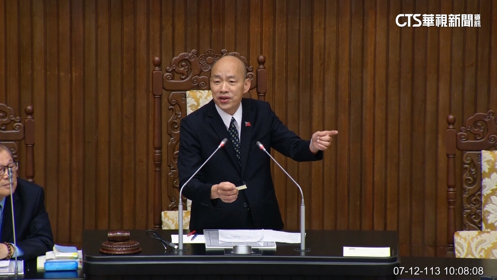 朝野諜對諜！　藍拚選罷法二讀　綠轟：為搶救謝國樑