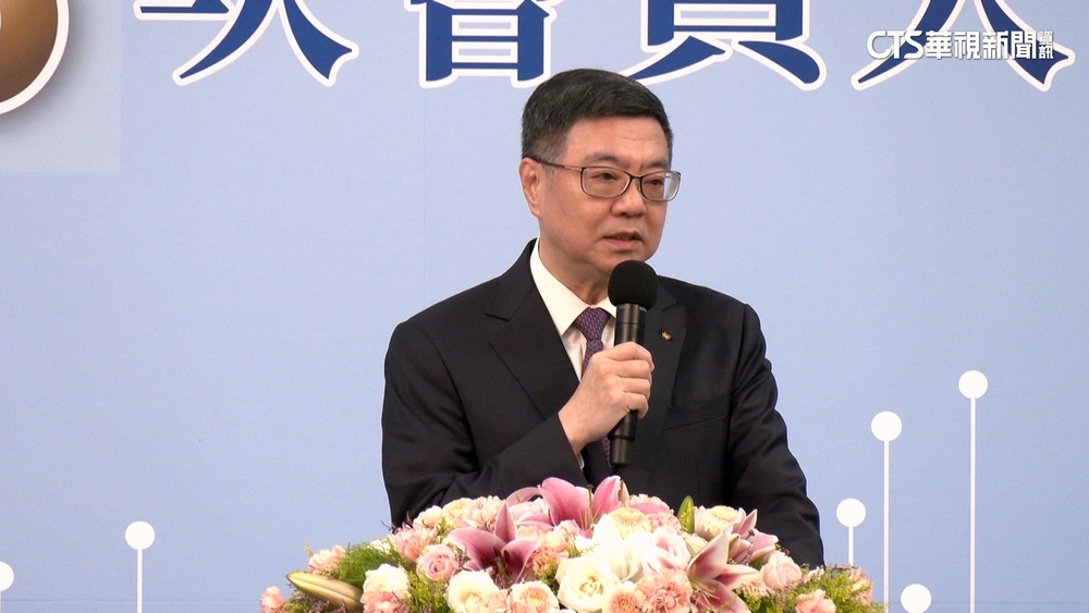 核三廠將除役　卓榮泰：擴大綠能　童子賢嘆很惋惜