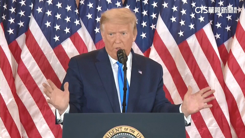 川普再出狂言！　承諾當選「要把祖克柏關起來」