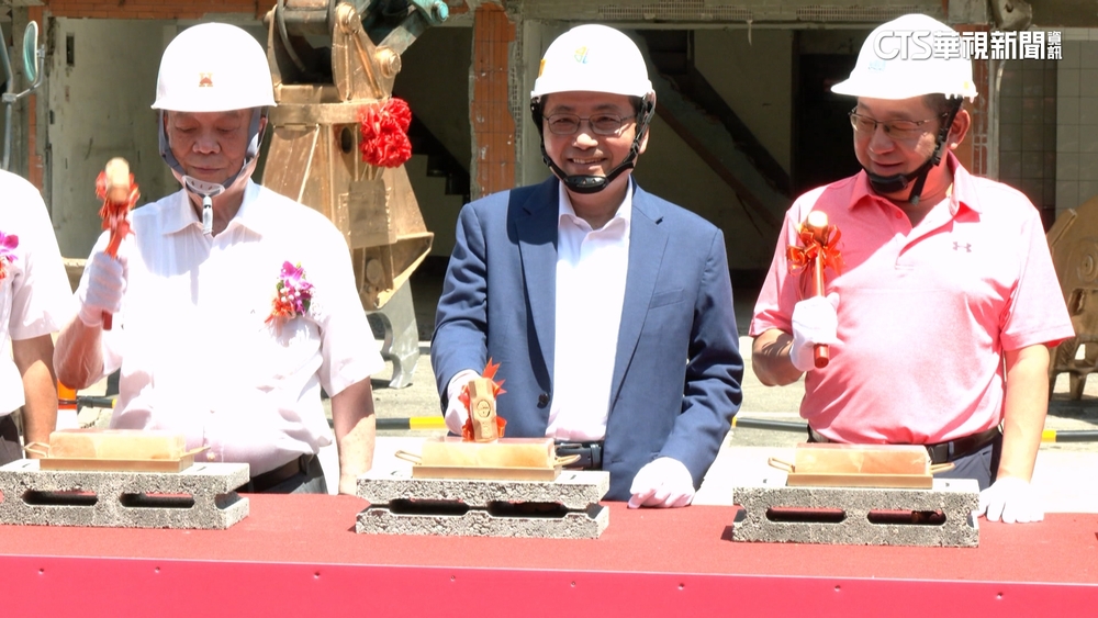 全台最難都更案「大陳地區」　「產權最複雜」順利開工