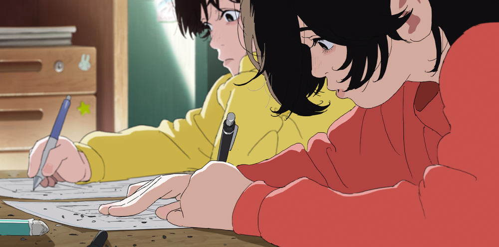 《驀然回首》獲各界盛讚　小島秀夫：近十年最讓人難忘的動畫之一