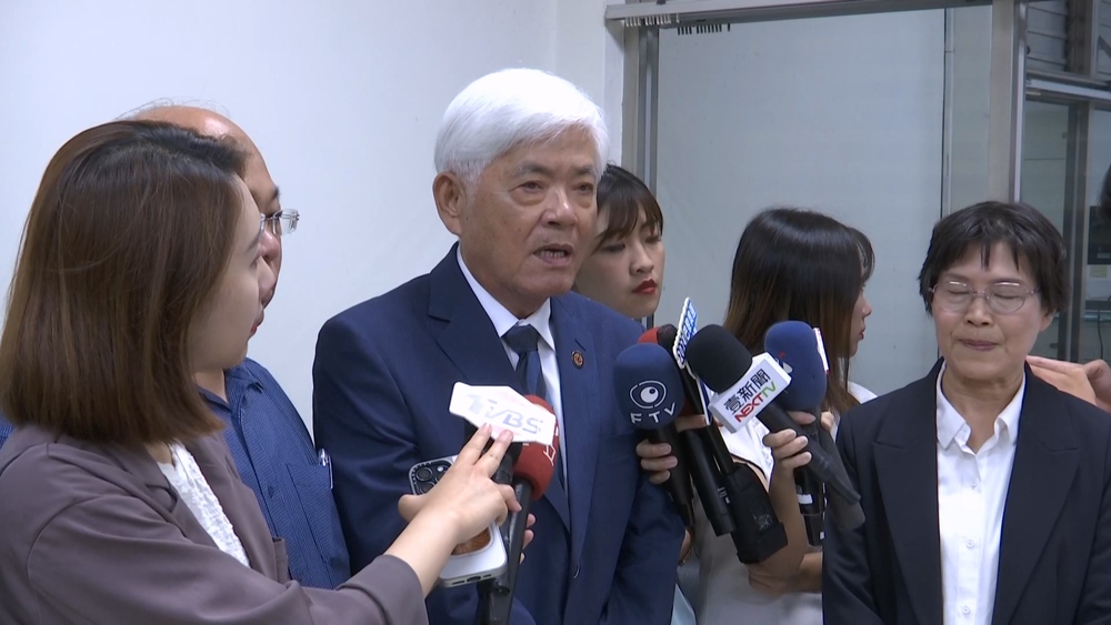 赴基隆選委會視察遭批「違法」　李進勇：是我的責任、無差別待遇