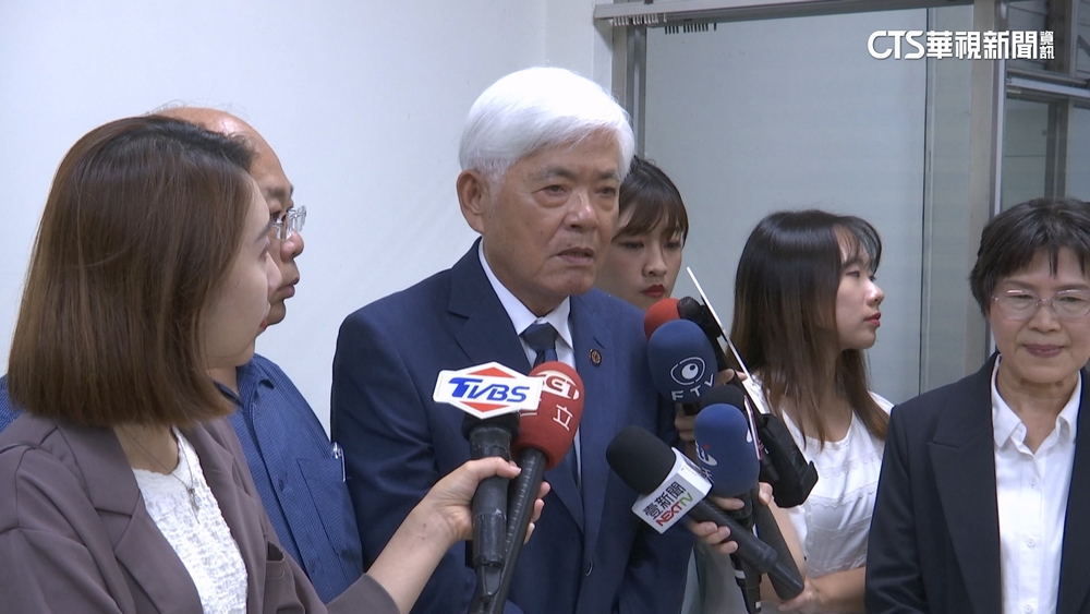 藍批中選會「下指導棋」　李進勇：視察行之有年