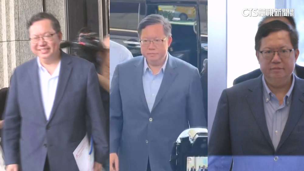 鄭文燦羈押禁見律師提抗告　檢不排除發動搜索