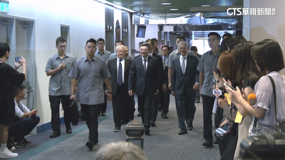 核三7/27除役　卓榮泰：擴大綠能　童子賢嘆：可惜