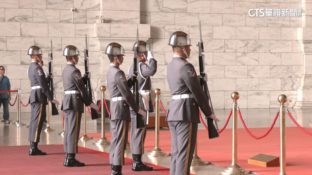 文化部拍板！　儀隊退出中正紀念堂改戶外展演