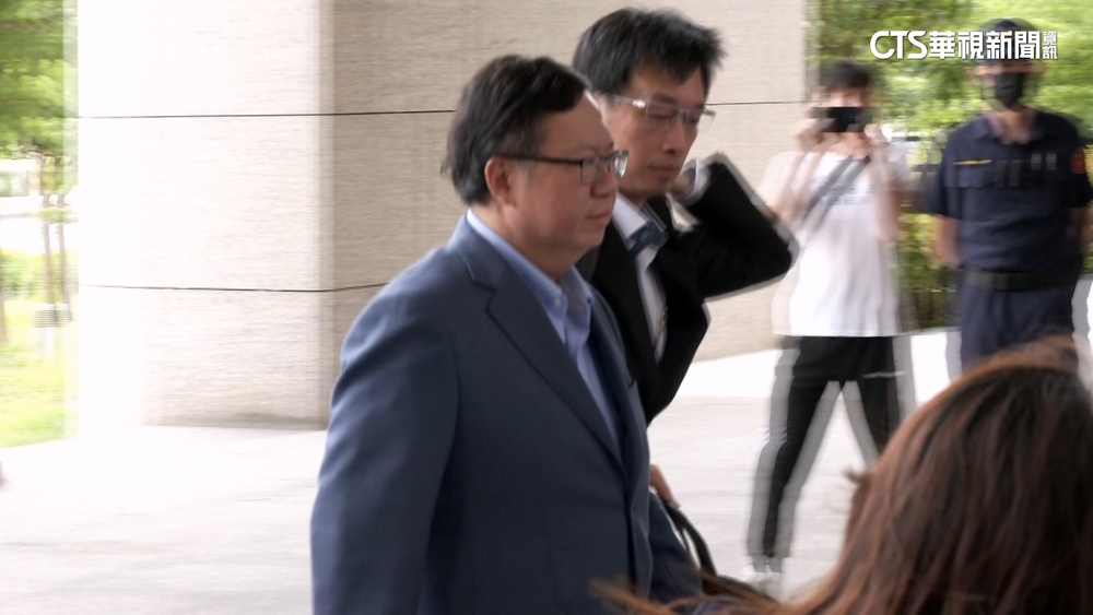 高院駁回抗告　鄭文燦羈押禁見2個月不得再抗告