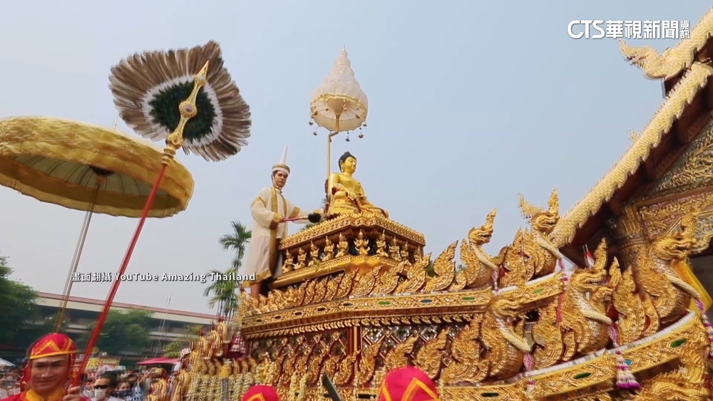 台旅客泰國免簽30天延長為60天　7/15起實施