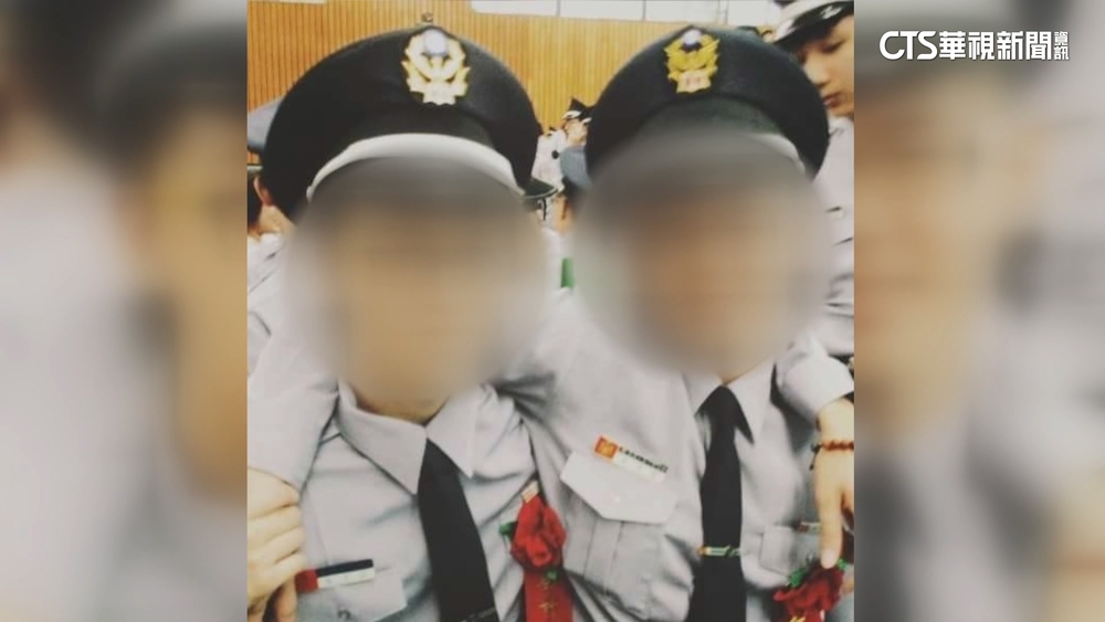 警遭撞不治慟拔管告別　阿嬤輕摸頭：別擔心好好走