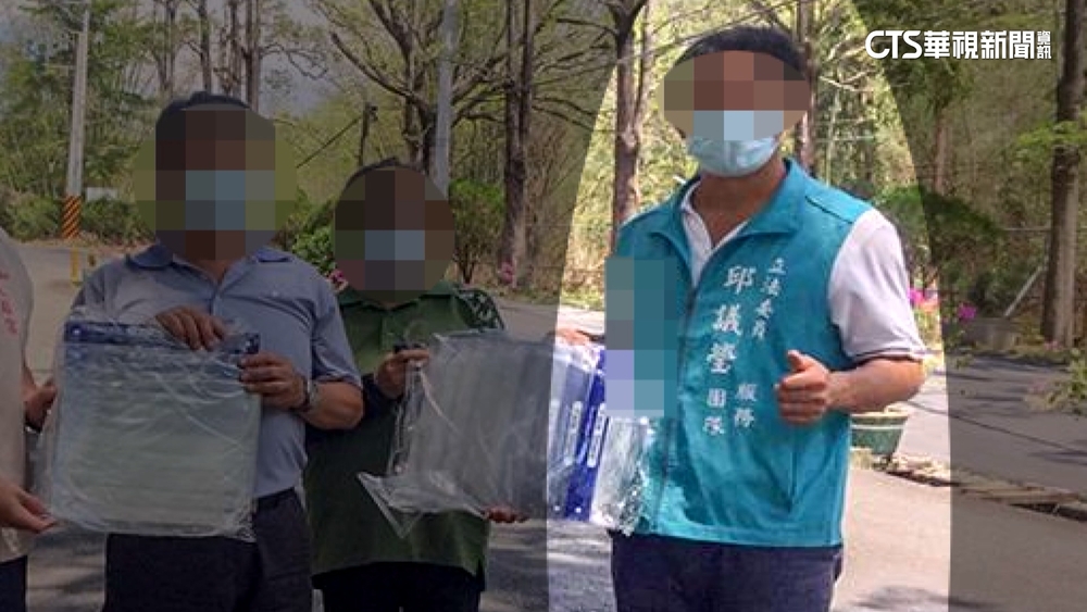 邱議瑩甫被封「高市長黑馬」　服務處主任爆酒駕