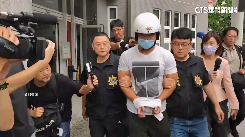 健身教練開車怒撞「館長」健身房　「殺人未遂」起訴