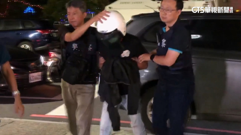 林士傑案口罩男「無保飭回」　南檢：缺乏明確事證