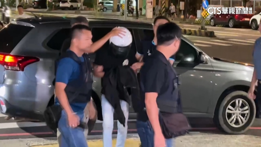 DNA比對不符　「口罩男」訊後請回　涉案車輛車主已出國