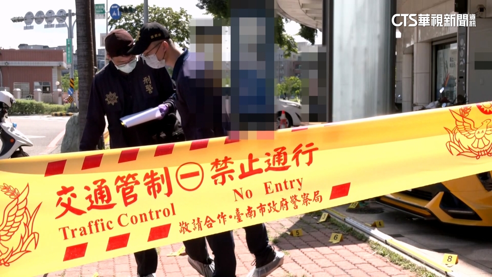 林士傑案未破台南又傳槍響　近年古都牽扯「黑金」擾治安