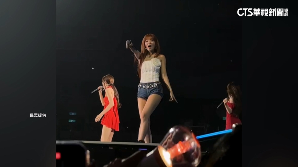 「機場換鞋」遭疑霸凌經紀人　Red　Velvet瑟琪歉：腳起水泡