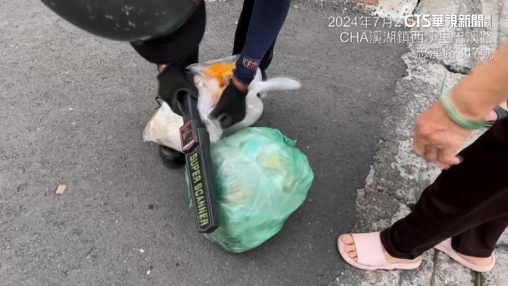 彰化提高垃圾退運標準　崩潰！民眾備8垃圾桶分類