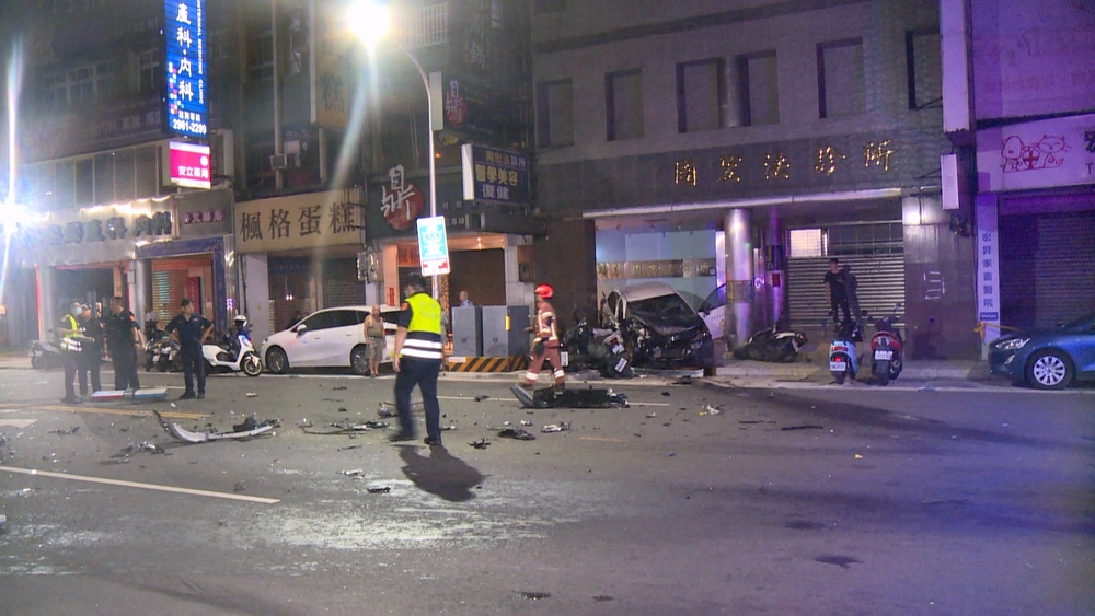 殉職警妻淚喊「來不及心痛」！捐款帳號曝光 三重警分局證實非詐騙