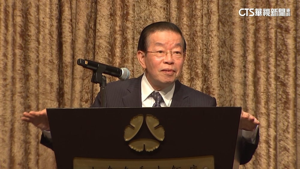 謝長廷將卸任駐日代表　臉書透露自身心情