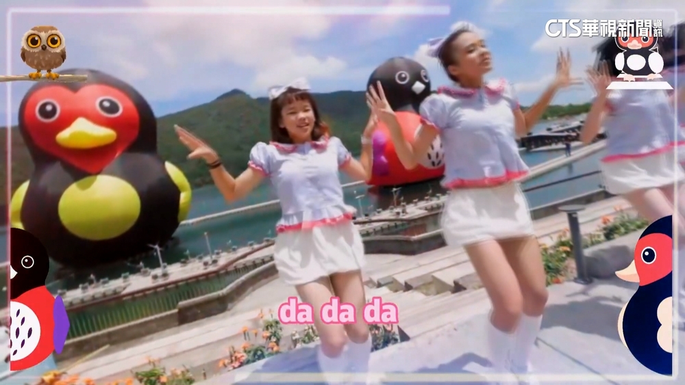 朱鸝才遭疑「非水鳥」　鯉魚潭紅面鴨又爆歌曲爭議