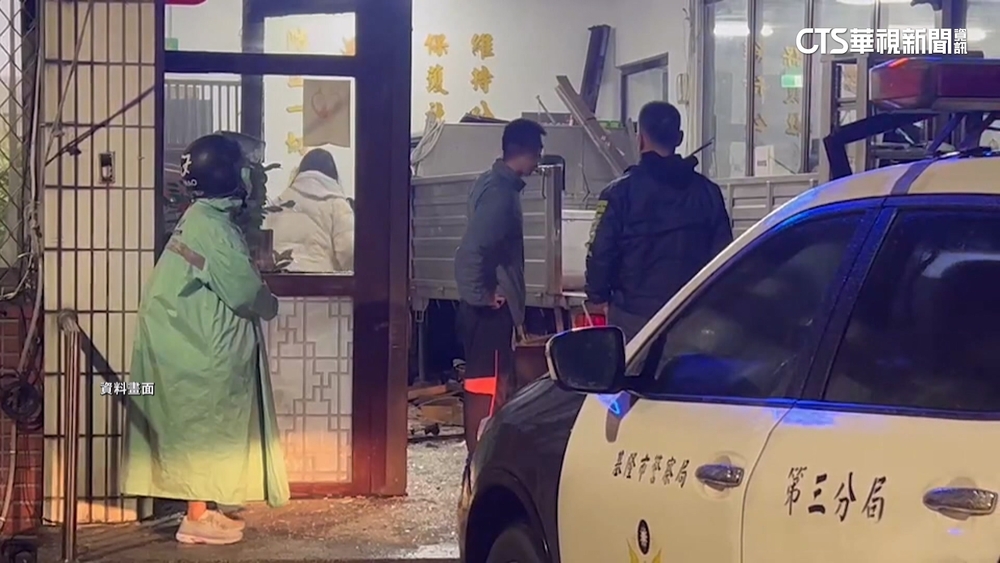 基隆警值班遭撞亡　傳認定「因公死亡」基層怒