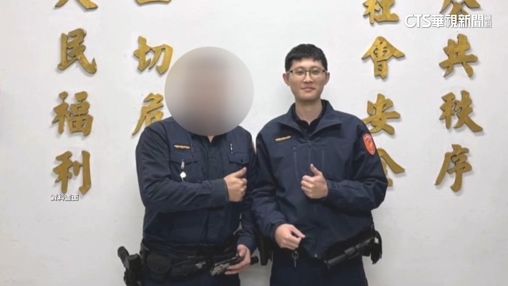 基隆警值班遭撞死非「因公殉職」？　警政署：還在審議