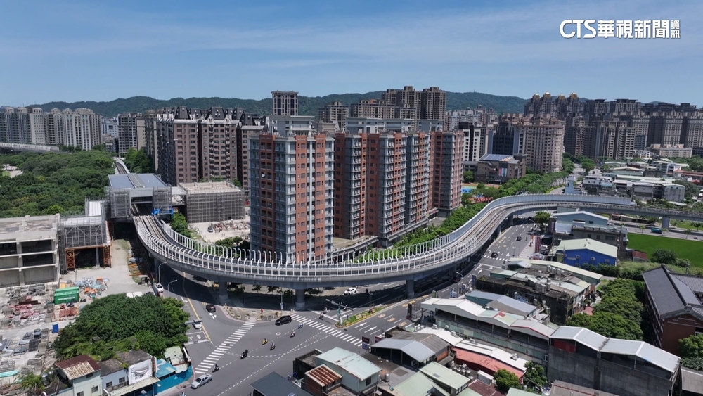 捷運三鶯線拚2025完工　侯友宜要求提升耐震