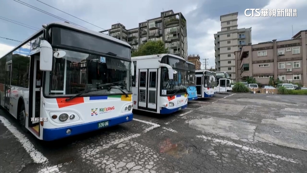 基隆公車「1.5個月拋錨28次」　謝國樑換處長挨批卸責