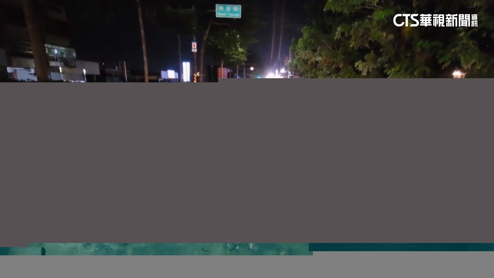 彰化縣北斗鎮水管爆裂「打亂交通」　工程單位搶修