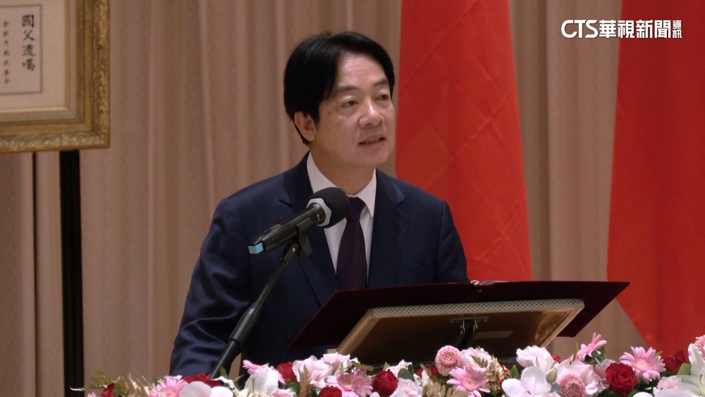 賴清德最新民調出爐！　獲5成民眾力挺 游盈隆分析五大主因