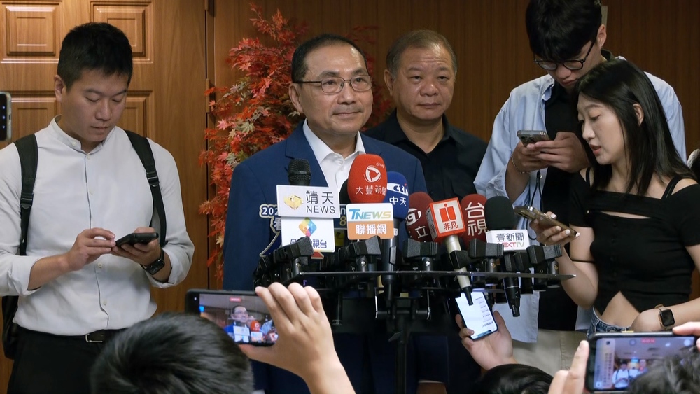 三重警殉職！新北警局喊「撫卹金至少2300萬」　侯友宜：盼從優撫卹