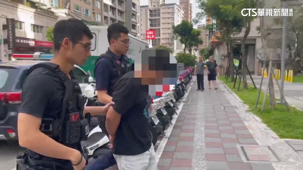 駕駛佯配合盤查突加速逃　警追捕3小時逮人