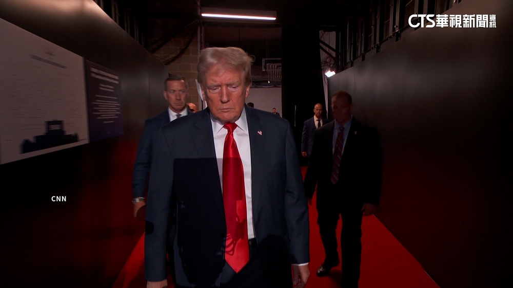 共和黨全代會公布副手　馬斯克出資力挺川普