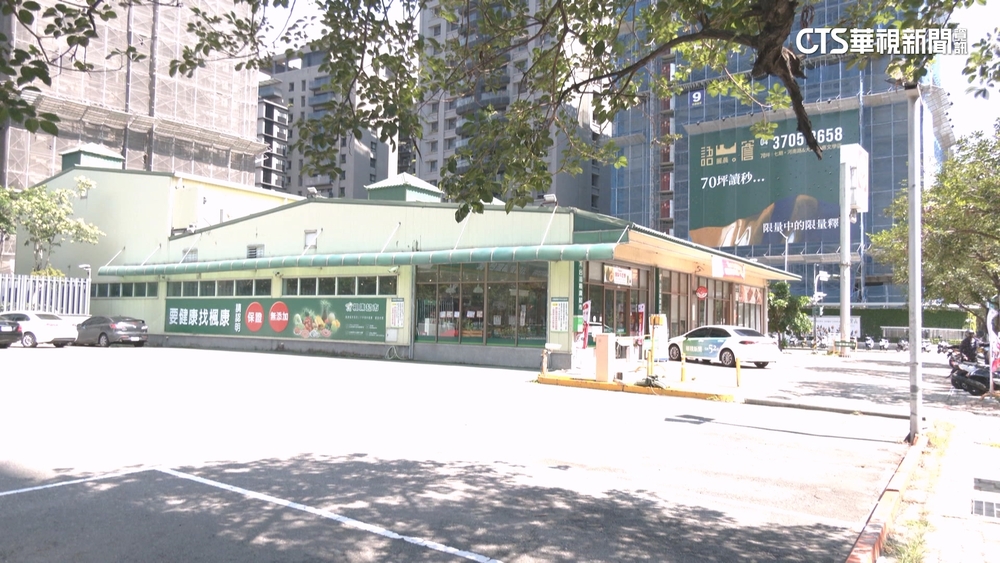 獵地再出招！　台中建商「買超市收租」開發彈性大