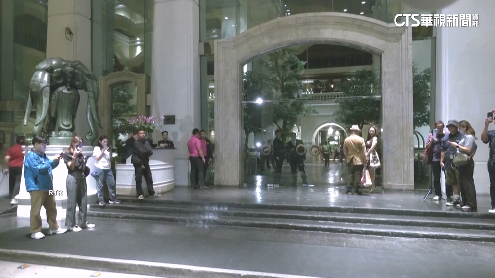 曼谷君悅爆謀殺案？　3男3女口吐白沫疑「氰化物中毒」