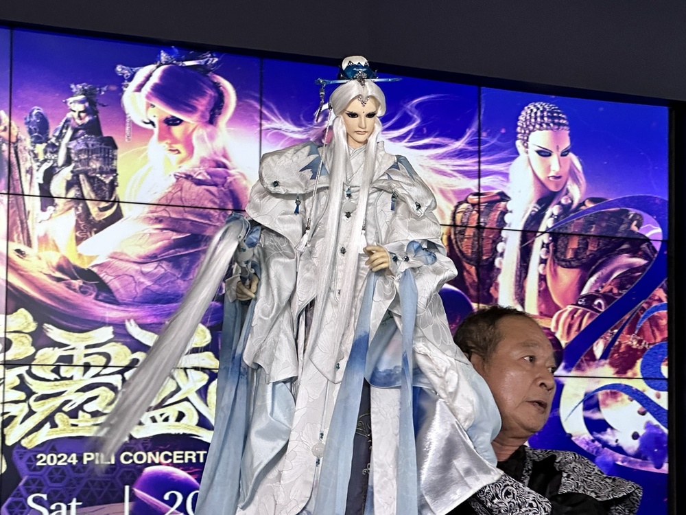 霹靂首場大型售票演唱會10月登場！　百位英雄大集合 4D沉浸式體驗震撼高雄