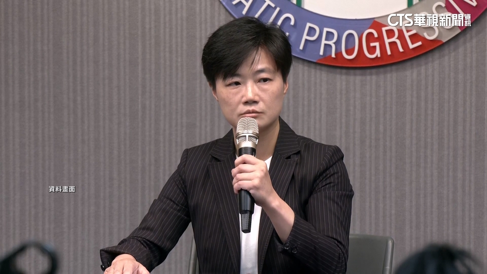 民進黨副祕書長楊懿珊　傳派任駐美副代表