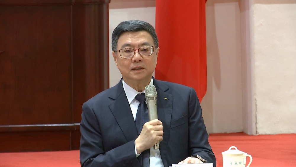 兒少權法遭質疑「保護加害人」？　卓榮泰：法律保護的是被害人