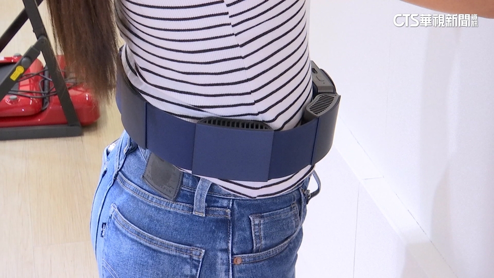 熱翻！　北市體感溫度44度　科技隔熱.降溫小物夯