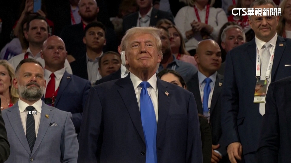 昔反川大將　海利.迪尚特.盧比歐公開挺川普