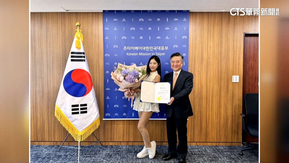 31年來首位　李多慧任韓國名譽宣傳大使