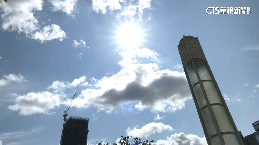 17縣市高溫警報！新北、屏東、台南恐飆38度 午後西部防大雨