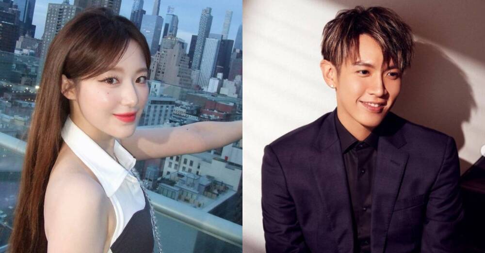 (G)I-DLE舒華、柯震東遭瞎傳熱戀中 Cube娛樂否認：毫無根據