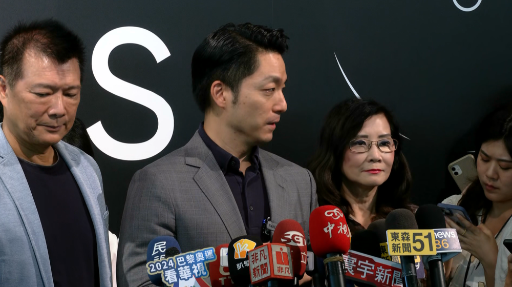 晚安大小姐要來台北一起牙咧牙咧！　蔣萬安公布卡司名單