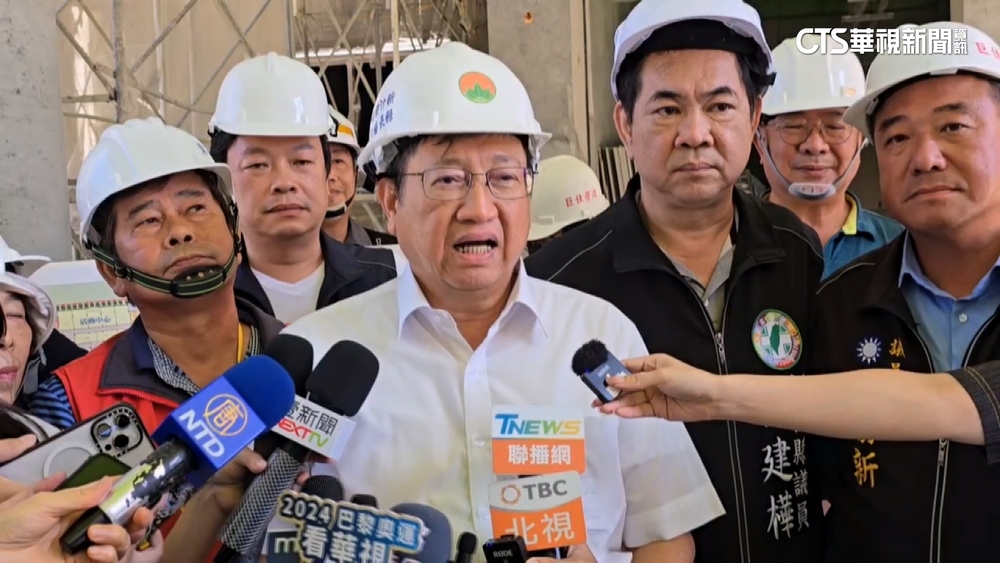 涉圖利建商「豐邑」遭起訴　楊文科：絕沒施壓.收賄