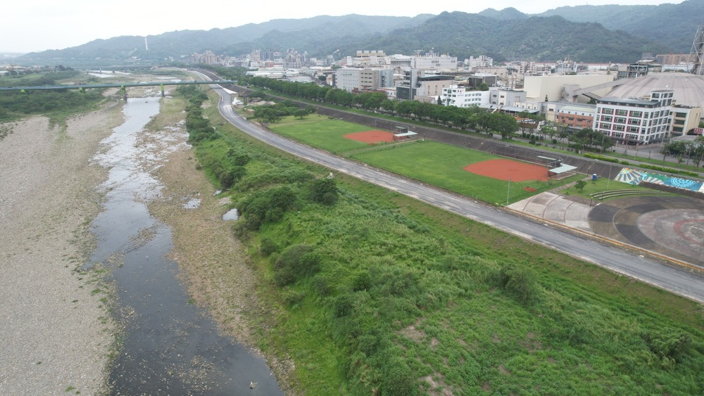 新北人快看！大漢溪堤外便道通車了 三重→鶯歌只花30分鐘