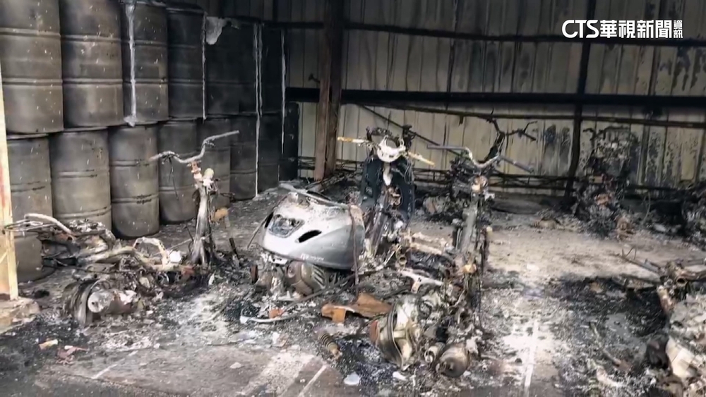 台南山上區空品警戒　環保局監測污染物超標