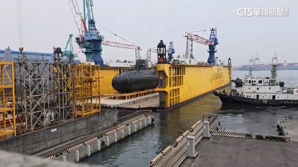 外購+國防自主雙管齊下！　國防預算8年提升逾1.5倍