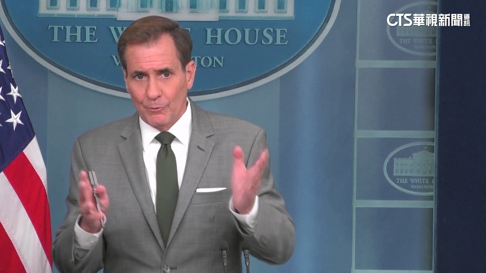 傳拜登在周末退選？　白宮：拜登有信心繼續領導盟友