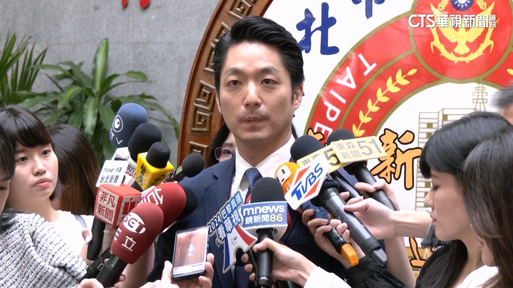 幼園性侵風暴！　蔣萬安「鞠躬致歉」：都是我的責任