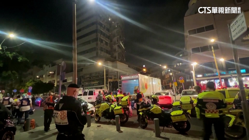 以國美使館爆炸至少兩傷　以國防軍展開調查